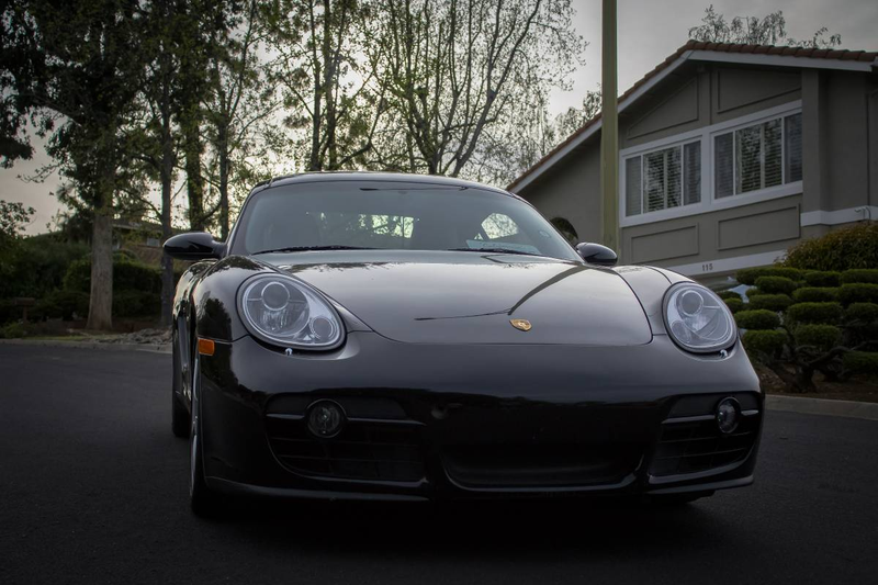 Illustration for article titled At $21,000, Will This 2007 Porsche Cayman Have You Saying See You Later, Gator?